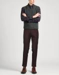 Брюки At.P.Co, шоколадный - фото 2