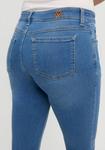 Джинсы Bootcut wonderjeans, Blue Denim - фото 5