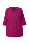 Ulla Popken Туника в цвете Pitaya - фото