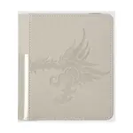 Карточка Кодекса 80 — Пепельно-белый, Dragon Shield - Binders - фото