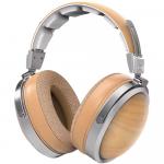 Проводные наушники FiiO FT1 Over-Ear Closed-Back Headphones (Beech) FT1BCH - фото