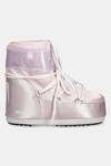 Зимние ботинки MB ICON LOW PEARLY Moon Boot, розовый - фото 2