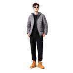 Пуховик мужской Jeep Spirit, черный - фото 10