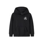 Джордан, Унисекс Свитшот, Черный - фото