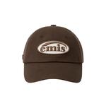 Хлопковая бейсболка Unisex Emis - фото