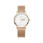 Disney Quartz Movement Steel Strap Unisex White Dial - фото 2