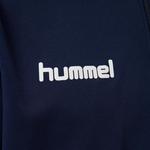 Детский свитер Hummel Core с полумолнией - 136895 - фото 3