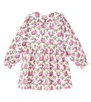 Платье Elyse с цветочным принтом из хлопка The New Society, Elyse Print - фото 4