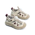 Детские сандалии бежево-хаки Kids' Jeep - фото 5