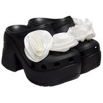 Тапочки женские Crocs - фото 4