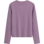 Футболка женская GAP, коричневый - фото 5