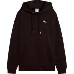 PUMA Свитшот женский черный - фото