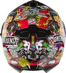 Шлем Oneal challenger crank v.25 - фото 2