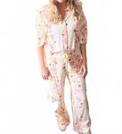 Комплект рубашки и брюк Ибица в мультиколоре Illa Illa - фото