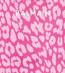 Купальник с леопардовым принтом Balmain, розовый - фото 3