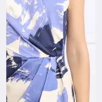 Платье Liviana Conti, синий - фото 4