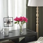 Искусственный цветок IKEA, 30 см, сиреневый - фото 2