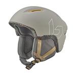 Лыжный шлем Bollé, серый - фото