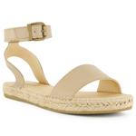 Женские нимы - сандалии Espadrij, Noir - фото 2