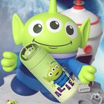 Alliance Lotso/Buzz Lightyear/Alien/Stitch 350mL Disney - фото 8
