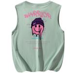 Майка Unisex WARRIOR, серый - фото 12