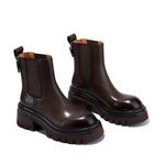 Ботинки Bellalily Chelsea, темно-красный - фото 4