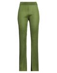 Брюки Kontatto, зеленый - фото