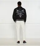 Бомбер Альбота Regular fit Richmond X, черный - фото 2