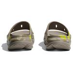 Шлепанцы унисекс голубые Hoka One One - фото 5