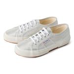 Кроссовки 2750 Lame Superga, цвет Gray Silver - фото 2