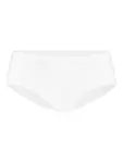 Трусики CALIDA с глубоким вырезом, белый - фото 2