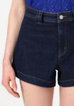 Джинсовые шорты ONLPARIS ONLY, цвет Dark Blue Denim - фото 6