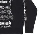 Трикотаж унисекс черный Balenciaga, черный - фото 7