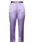 Брюки Semicouture, сиреневый - фото