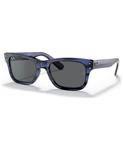 Мужские солнцезащитные очки, RB2283 MR BURBANK 52 Ray-Ban - фото 22