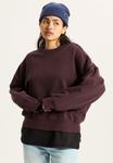 Толстовка Vans GOT YOUR BACK CREW NECK, Dark Red - фото
