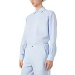 Андре рубашка на пуговицах Loro Piana, Morning Sky - фото 7