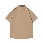 Рубашка унисекс KW, Черный (модель CY45) - фото 20