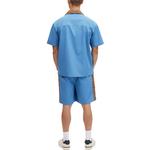 Футболка мужская COACH, тёмно-небесная - фото 5