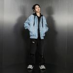 Куртка унисекс Kawasaki, черный - фото 10