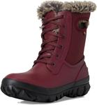 Ботинки Bogs Women's Arcata Dots, Ox Blood - фото 7