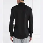 Рубашка ejinar очень узкого кроя Hugo, черный - фото 2