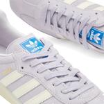 Кроссовки Adidas Samba Og, серый/белый - фото 2