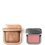 Exclusive Дуэт бронзы и румян Kiko Milano - фото