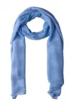 Шарф gestreifter Street One, Blau - фото 3