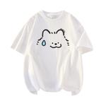 Футболка унисекс Jeanswest Club, черный - фото