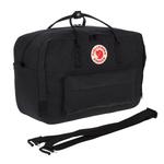 Сумка Fjällräven, черный - фото 3