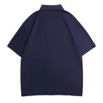 emoji Рубашка-поло унисекс с эмодзи, Белый (хлопок) - фото 38