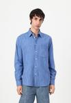 Рубашка LIAM SHIRT Samsøe Samsøe, синий - фото