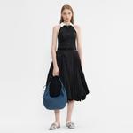 Сабо CHARLES&KEITH Closed Toe Slippers Women's - фото 12